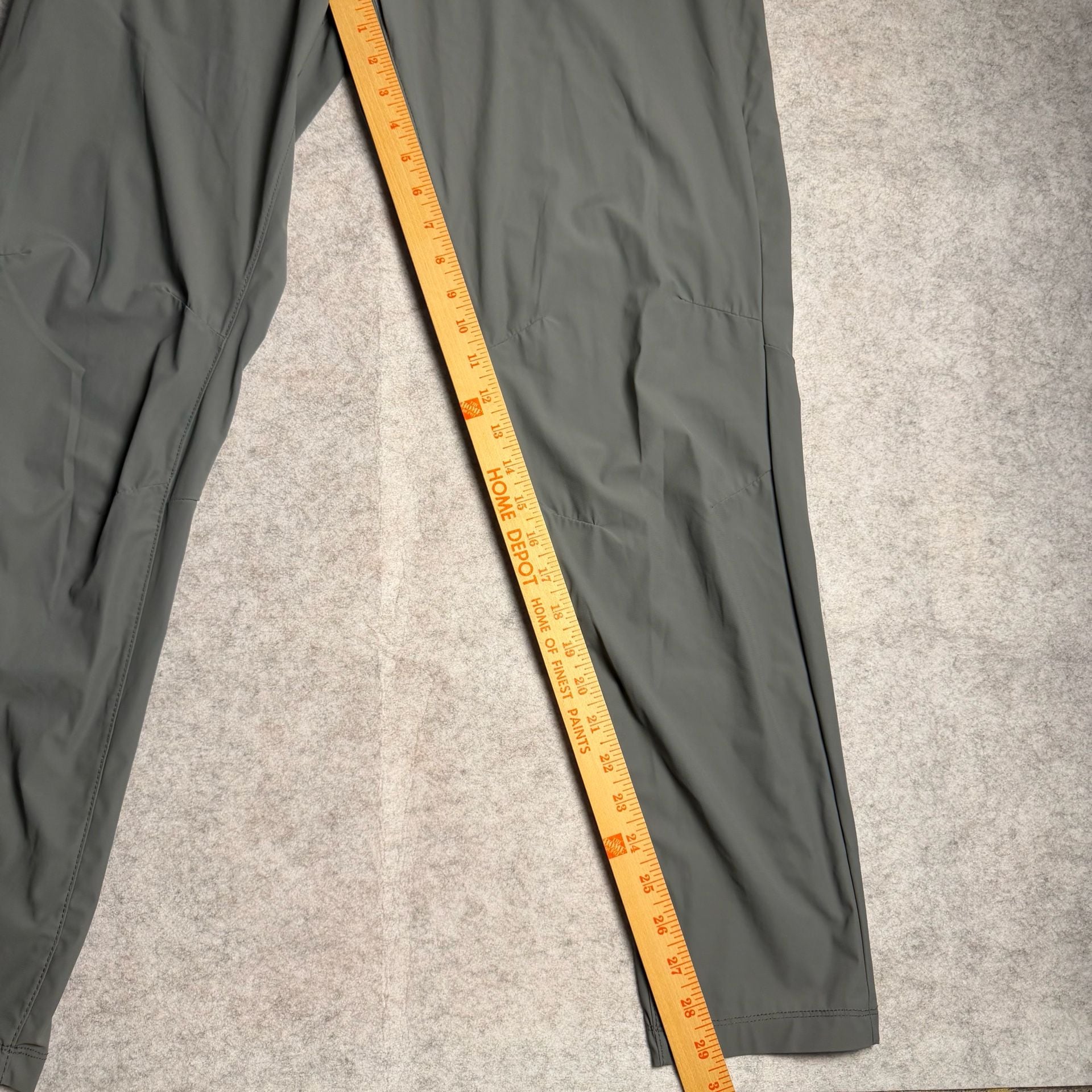 Hurley Athletic Pants Grey 6