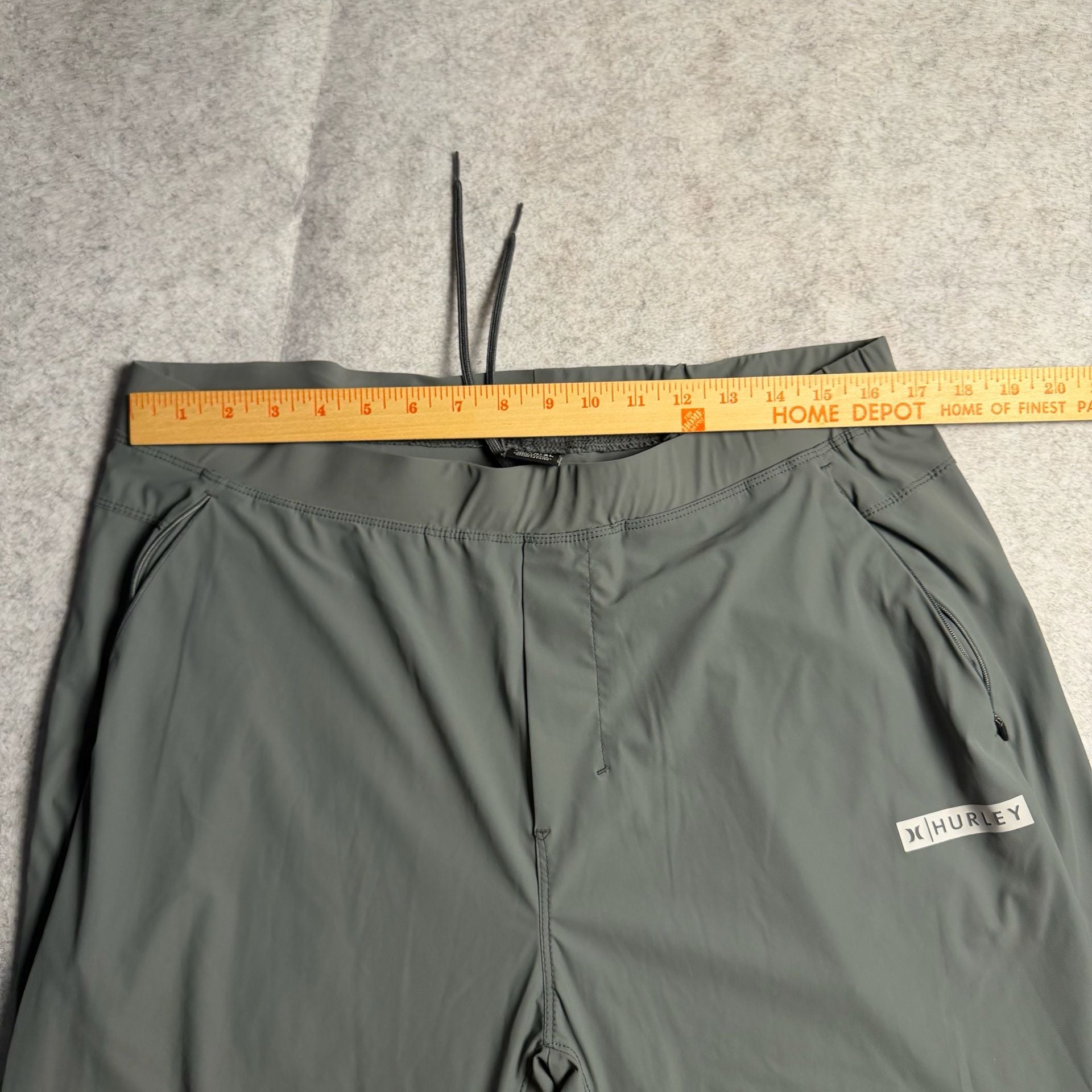 Hurley Athletic Pants Grey 7