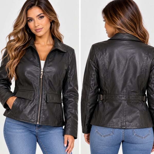 Lauren Ralph Lauren Leather Jacket