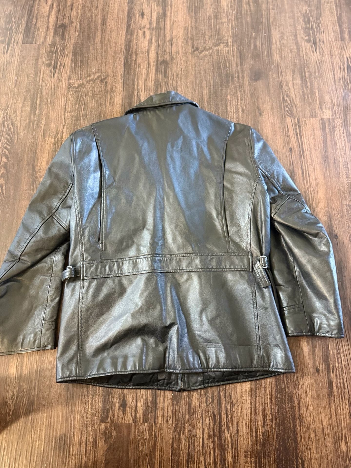 Lauren Ralph Lauren Leather Jacket 5
