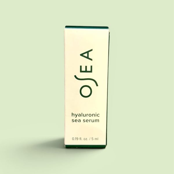 Osea Hyaluronic Sea Serum 0.19 Fl. Oz. / 5 Ml