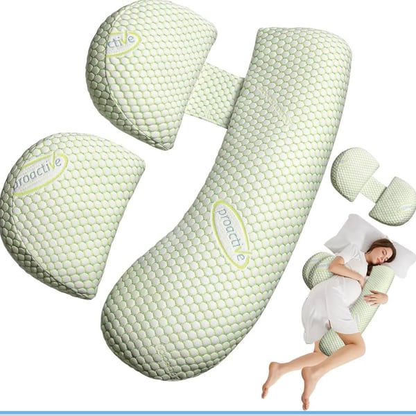 Pregnancy Pillow Support