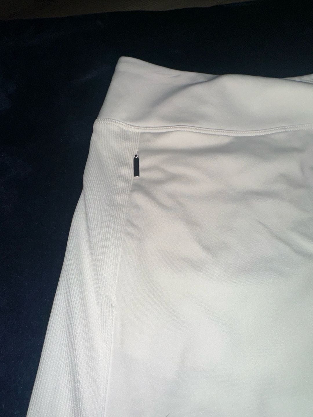 Cutter & Buck DryTec Skort Size XL White Athletic Golf 4