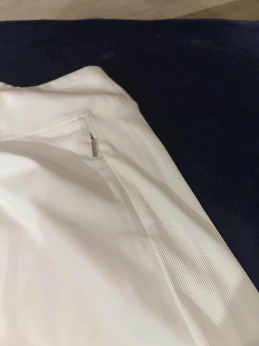 Cutter & Buck DryTec Skort Size XL White Athletic Golf 5