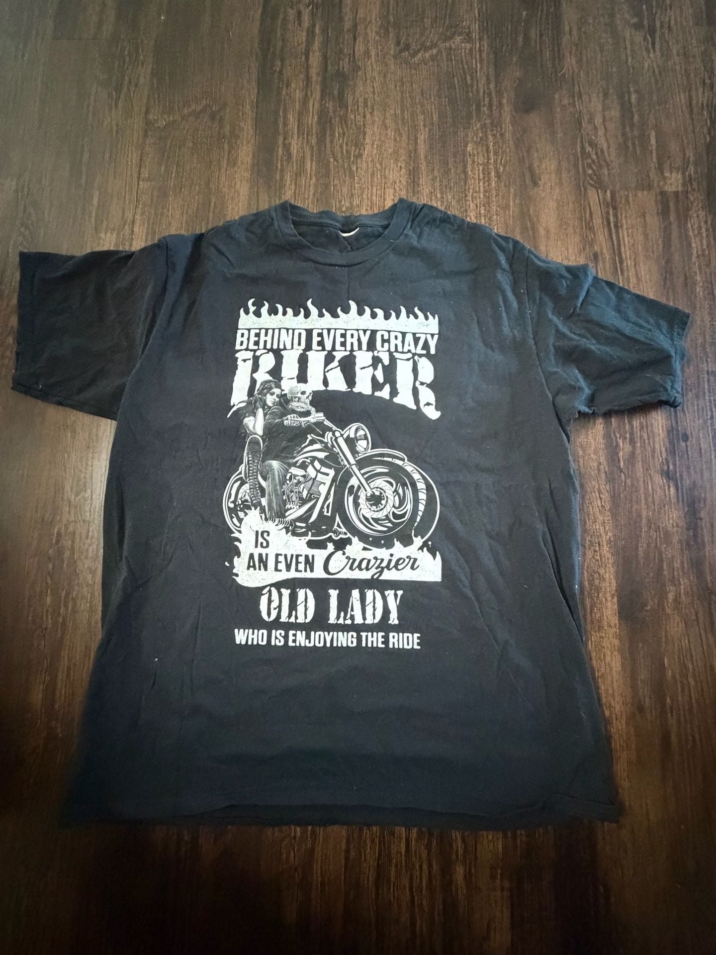 Biker T-Shirt 3