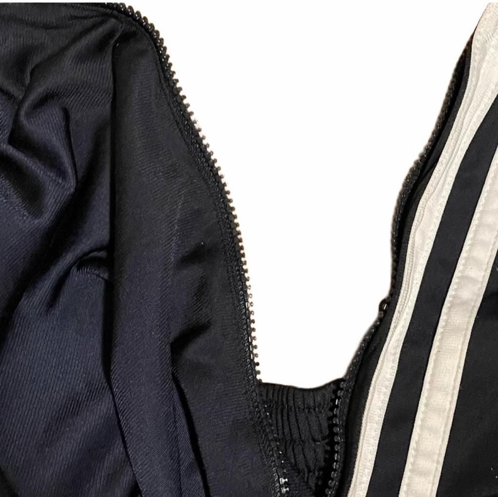 Champion Vintage Side Zip Tear Away Track Pants Size XXL Navy Blue 7