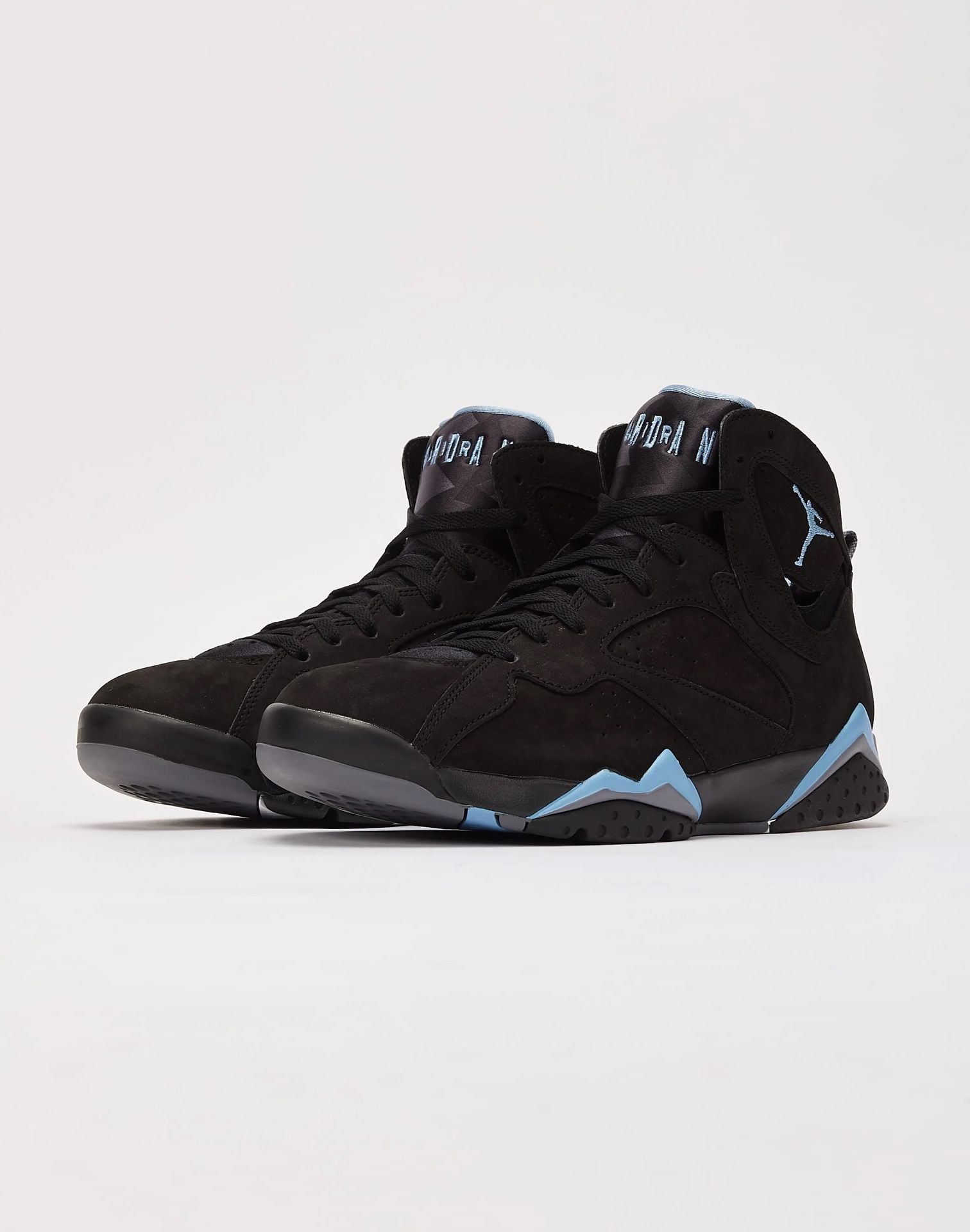 Jordan Air Jordan 7 Retro Chambray Size 11 Black Graphite CU9307-004 used 1X 8