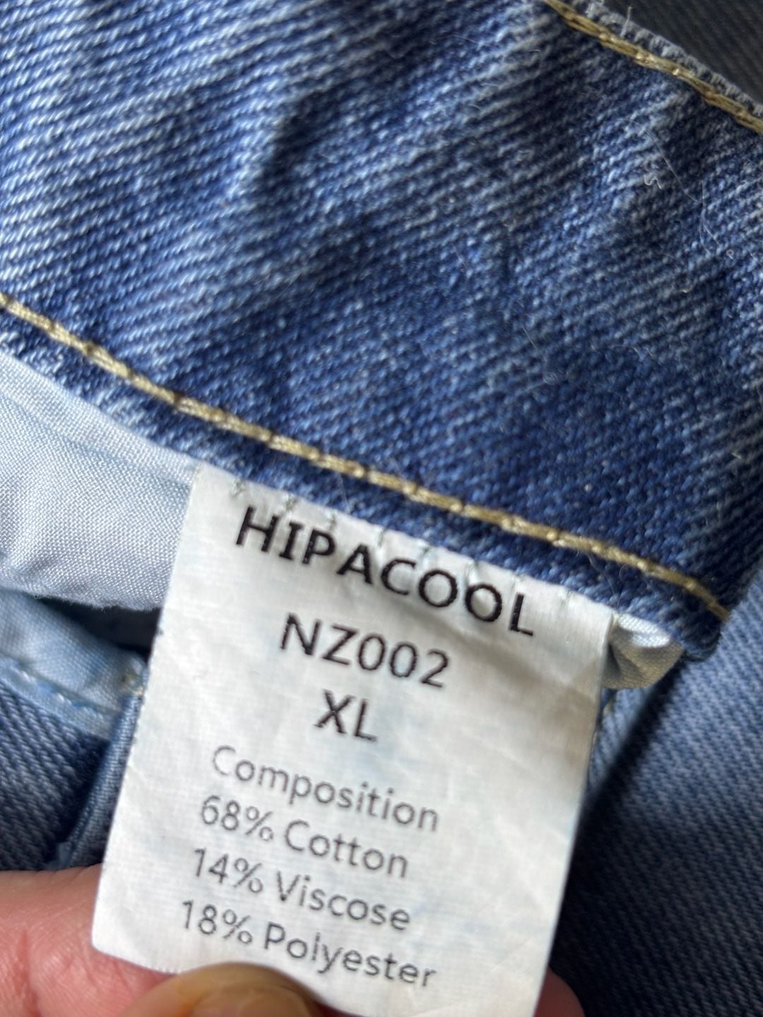 Denim blue/Hello Kitty Charm-detail wide-leg jeans 12