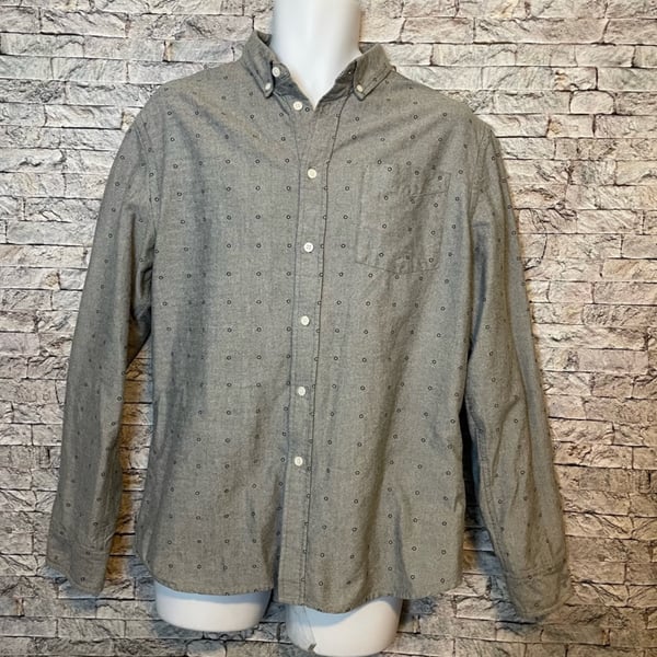 Saturdays New York City button down o