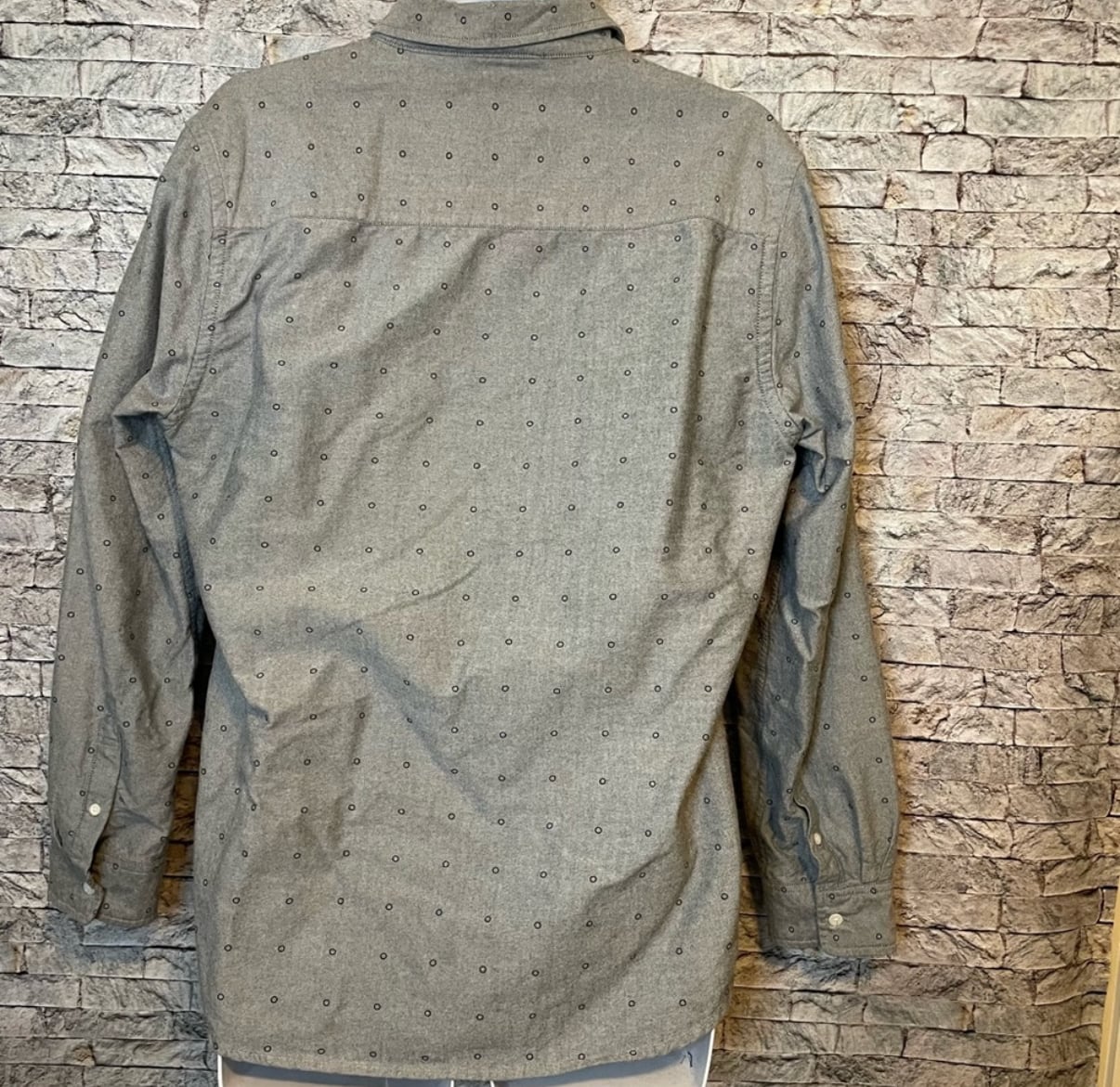 Saturdays New York City button down o 3
