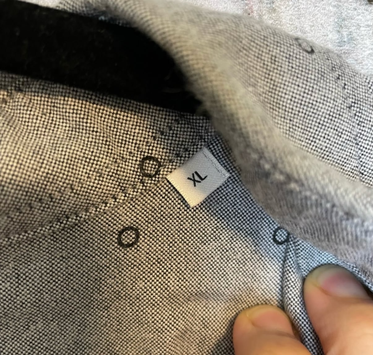Saturdays New York City button down o 7