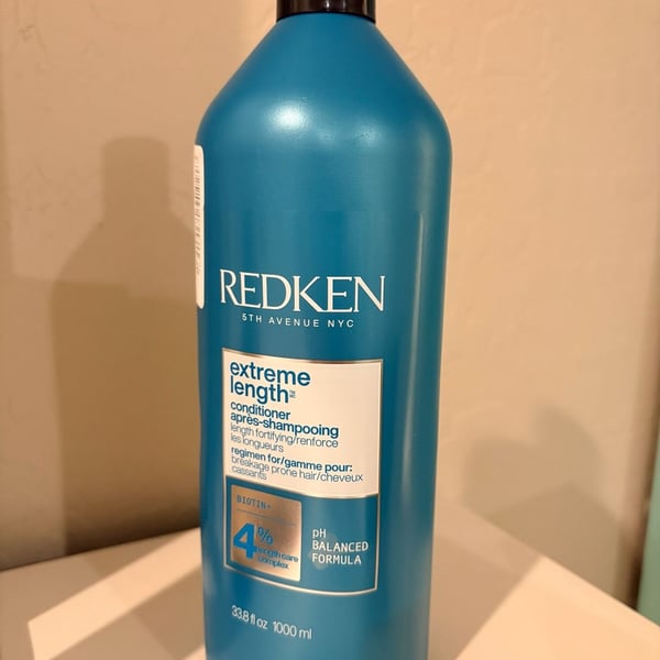 Redken Extreme Length Conditioner 33.8 Fl Oz