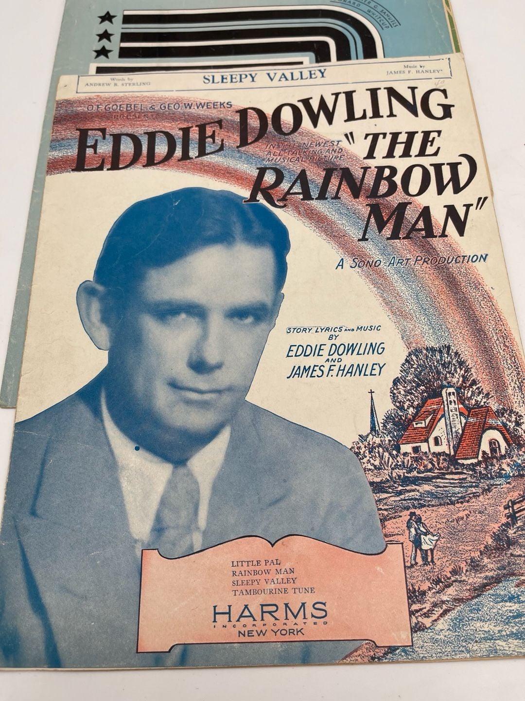 Vintage Sheet Music Lot Of Assorted Songs 7