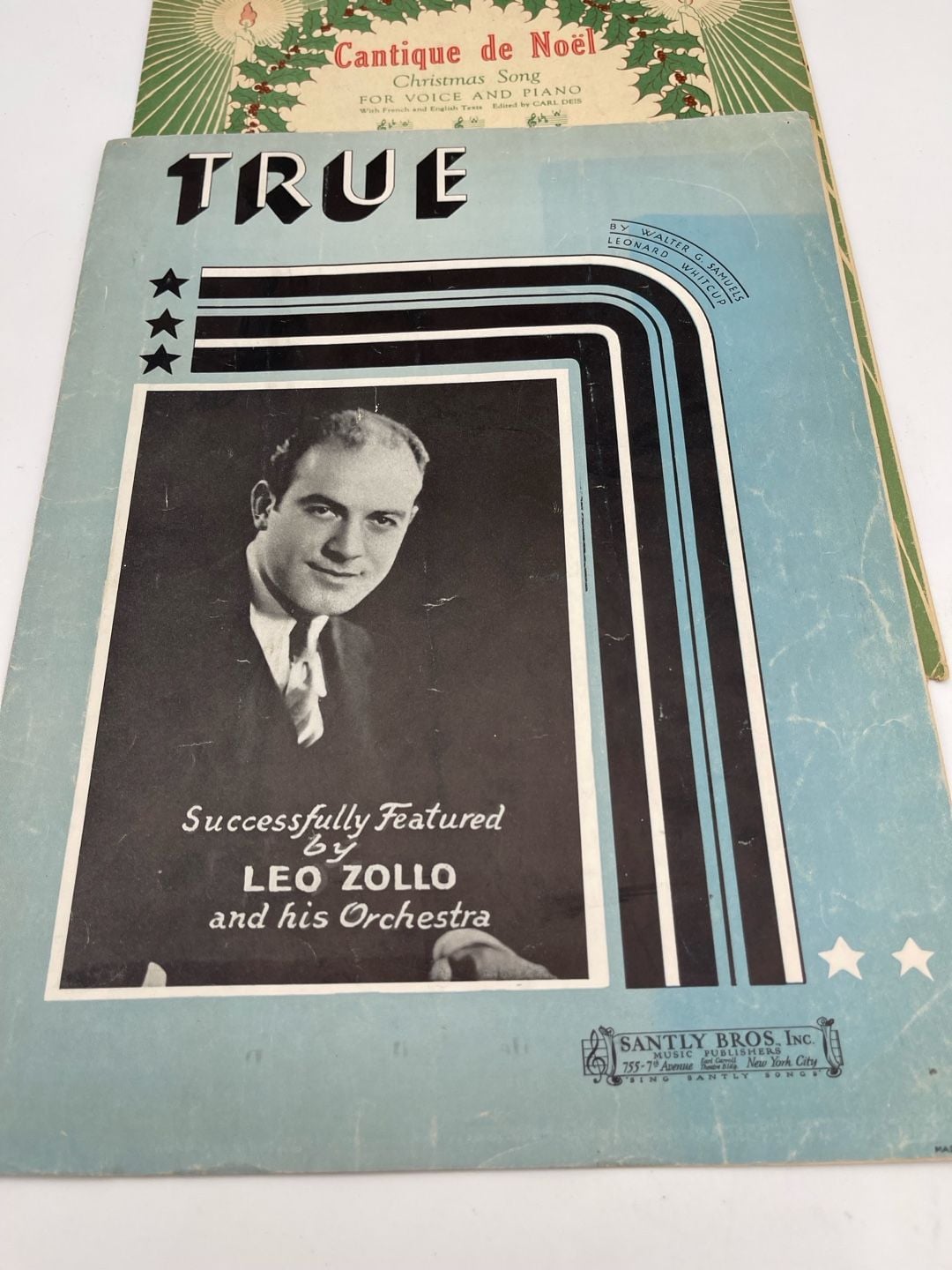 Vintage Sheet Music Lot Of Assorted Songs 8