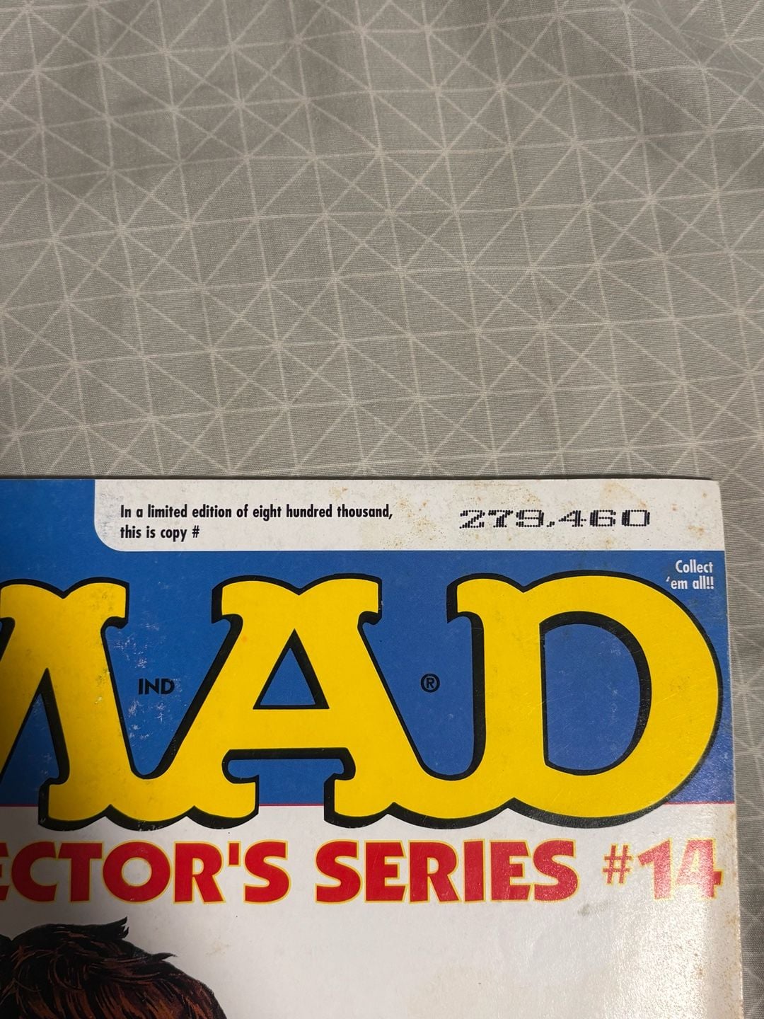 Mad Magazine Collector's Series #14 March 1997 2