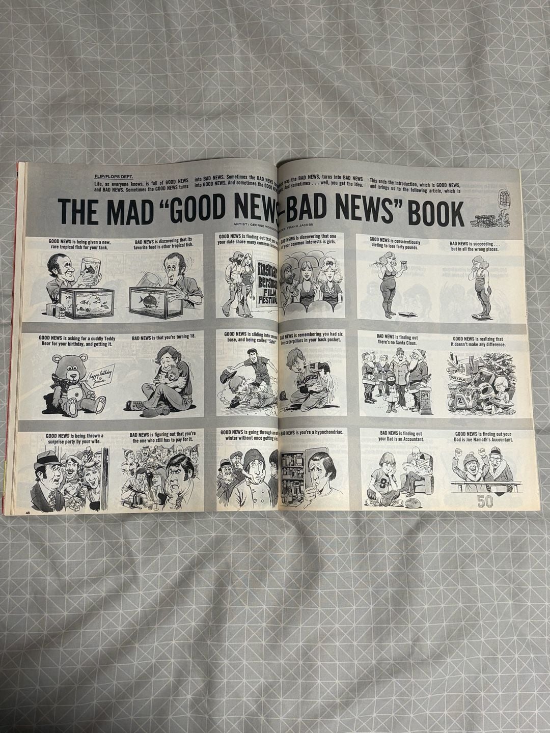 Mad Magazine Collector's Series #14 March 1997 4