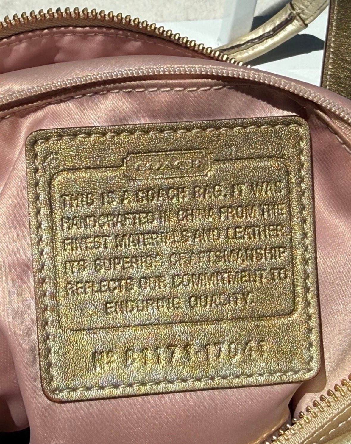 Coach 8
