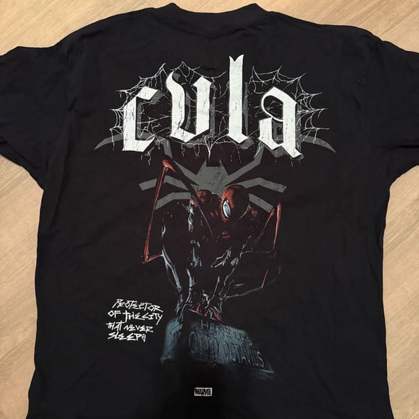 CVLA X Marvel Spider-Man T-Shirt