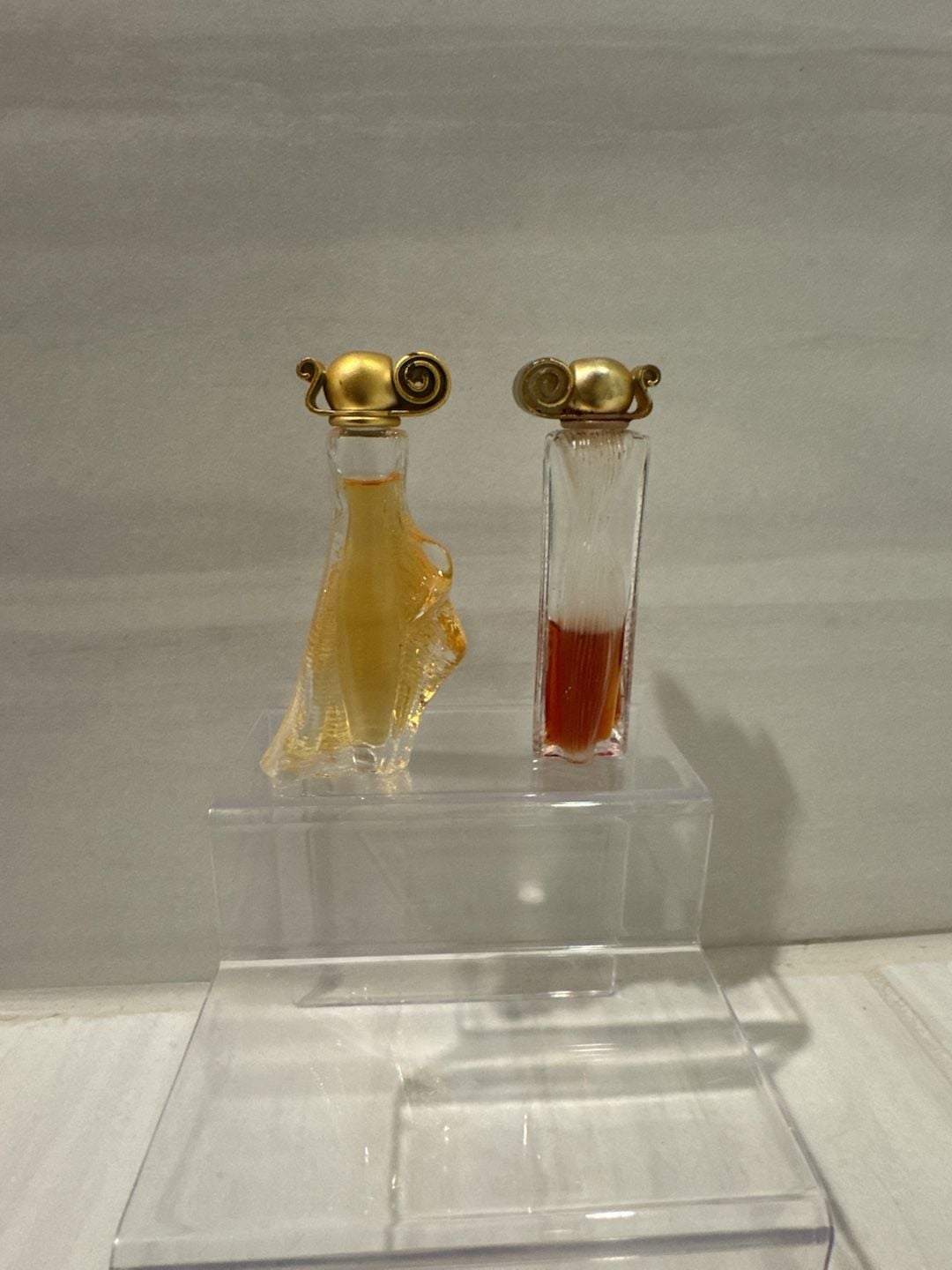 Givenchy Organza & Organza Indecence Miniature Perfume Set of 2 4