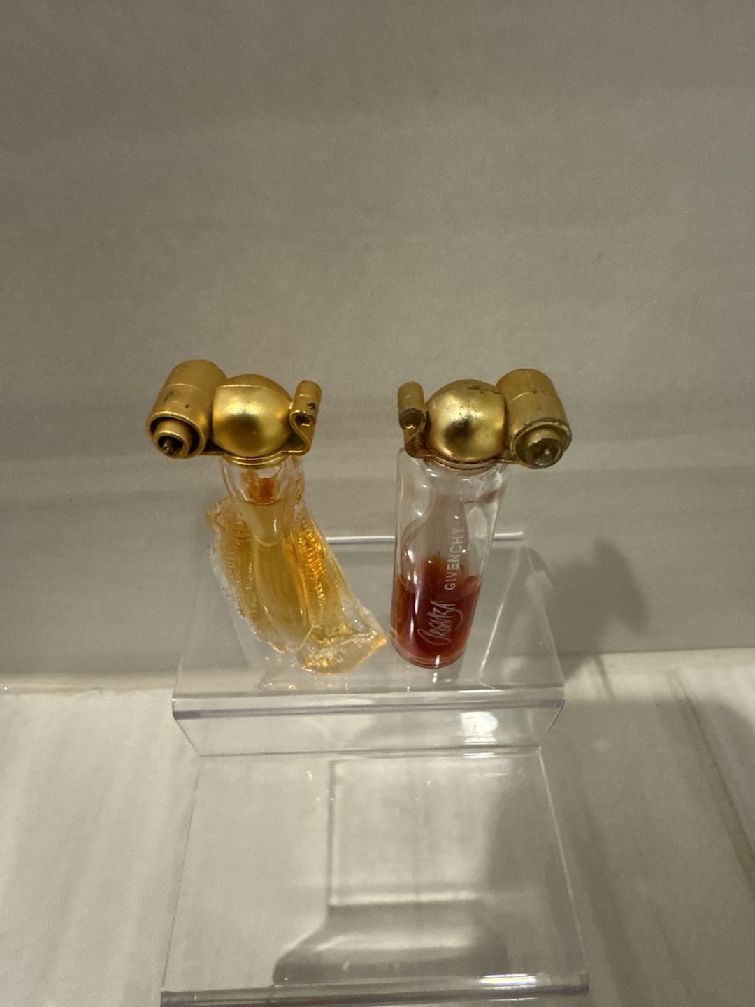 Givenchy Organza & Organza Indecence Miniature Perfume Set of 2 6