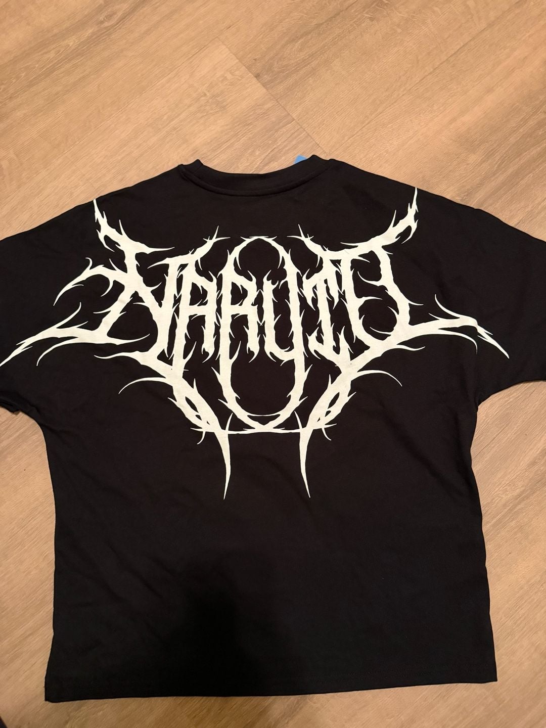 Naruto Graphic T-Shirt Black (M) 3