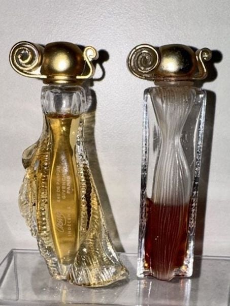 Givenchy Organza & Organza Indecence Miniature Perfume Set of 2 2