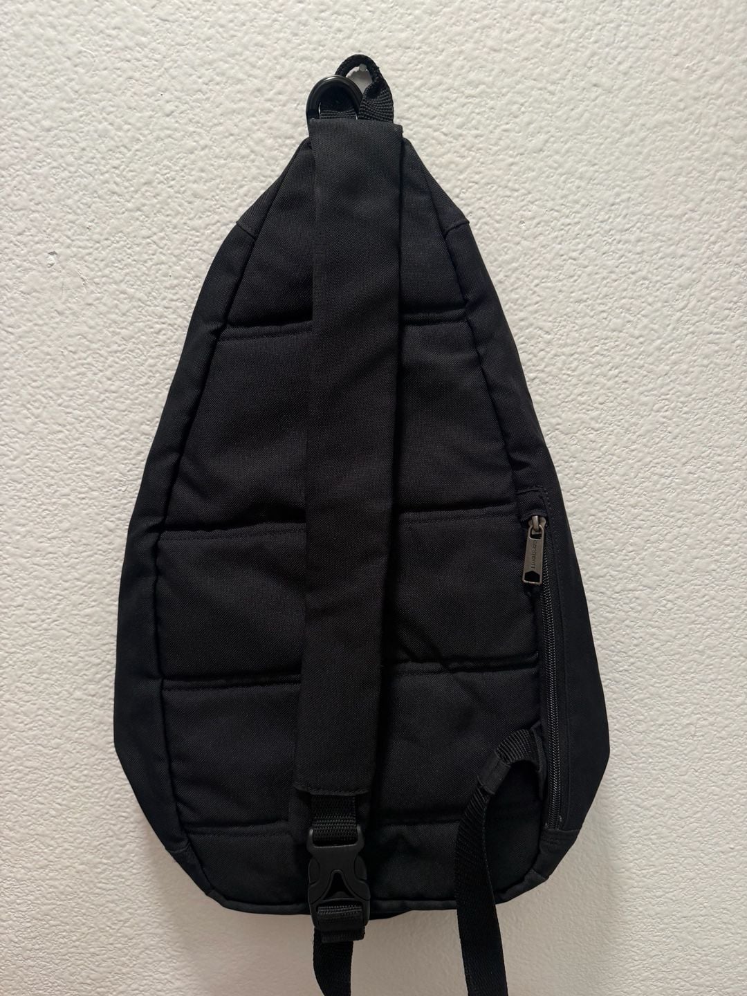 Carhartt Mono Sling Backpack Black Crossbody Bag 3