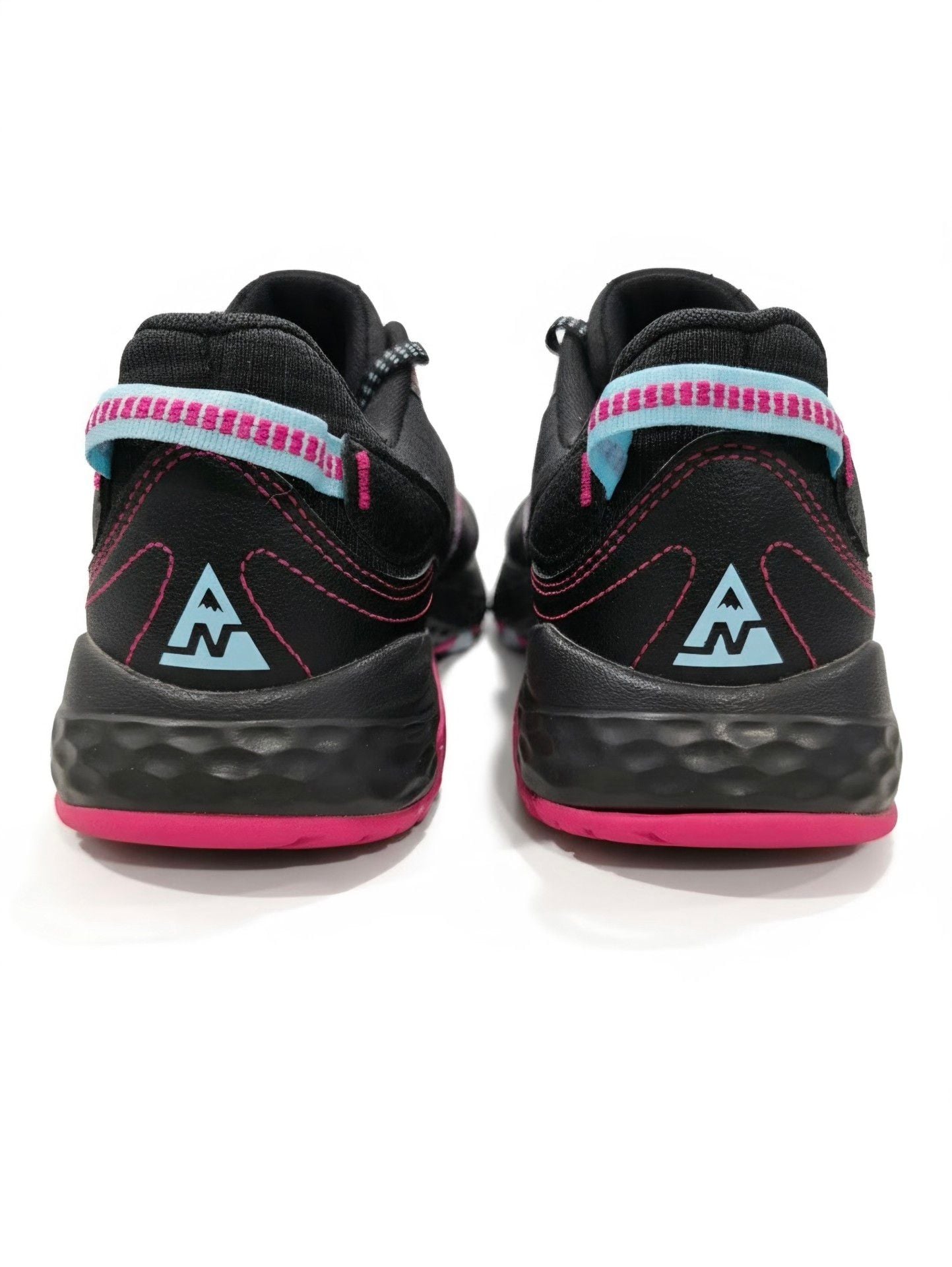 New Balance 410v7 Black Pink Glow WT410BP7 7