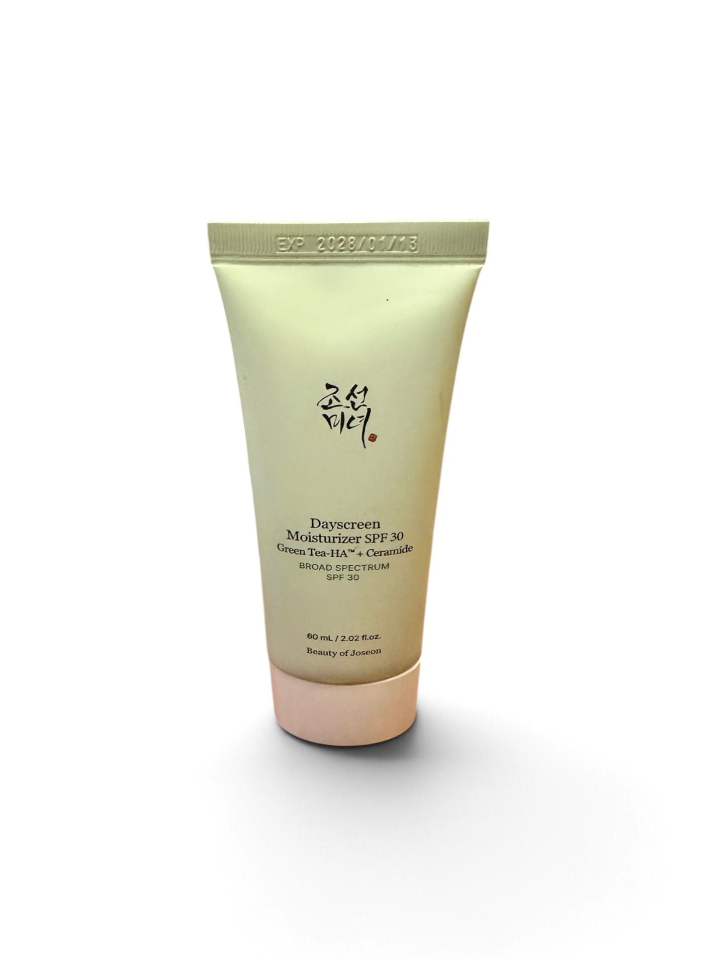 Beauty of Joseon Dayscreen 2-in-1 SPF 30 + Revive Eye Serum Ginseng Retinal 7