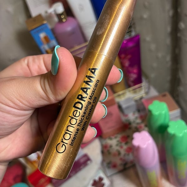 Grande Cosmetics GrandeDRAMA Intense Thickening Mascara