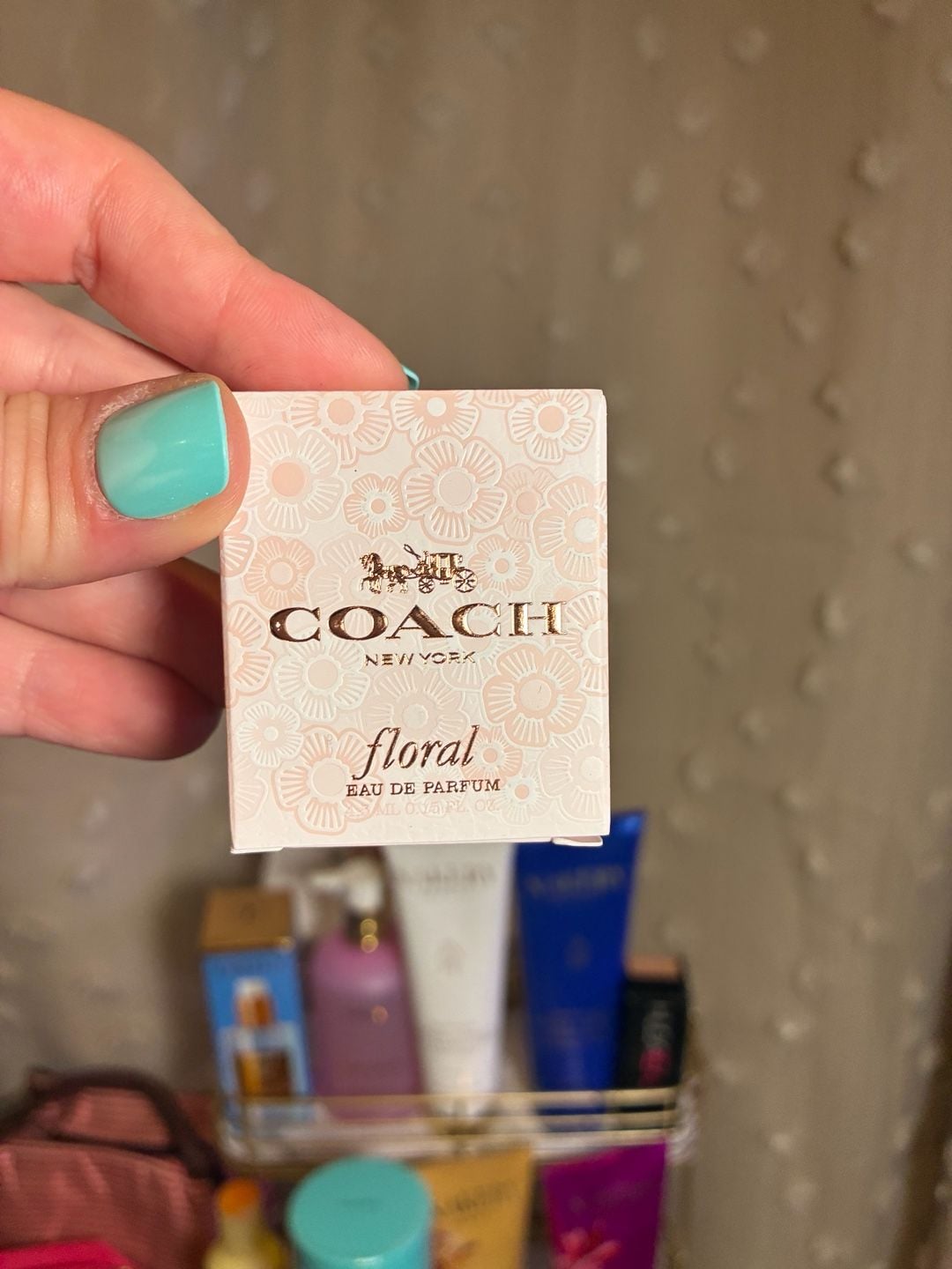 Coach Floral Eau de Parfum 0.15 fl oz 1