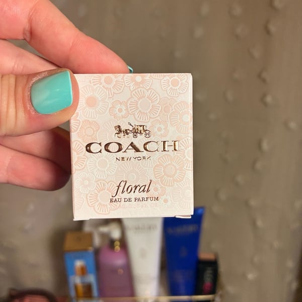 Coach Floral Eau de Parfum 0.15 fl oz
