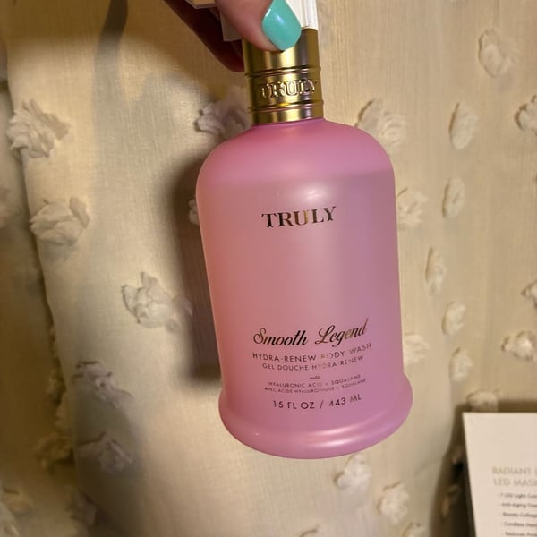 Truly Beauty Hydra-Restore Body Wash Smooth Legend