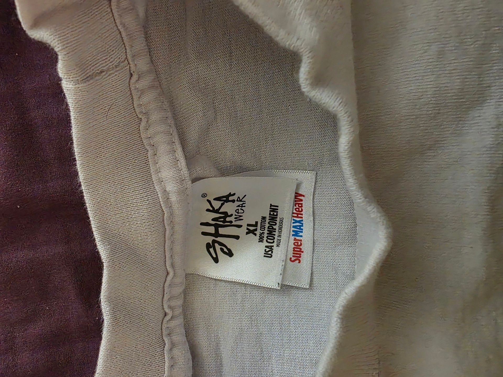 Ecko Unltd. Graphic T-Shirt White Gray Monogram 5