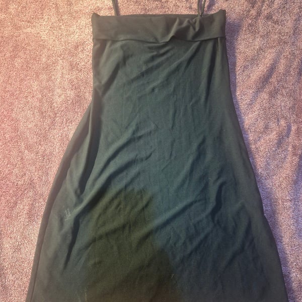Genevieve Black Dress
