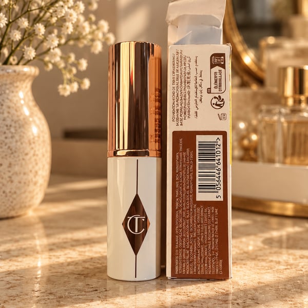 Charlotte Tilbury Unreal Skin Sheer Glow Tint 14 Deep Fonce