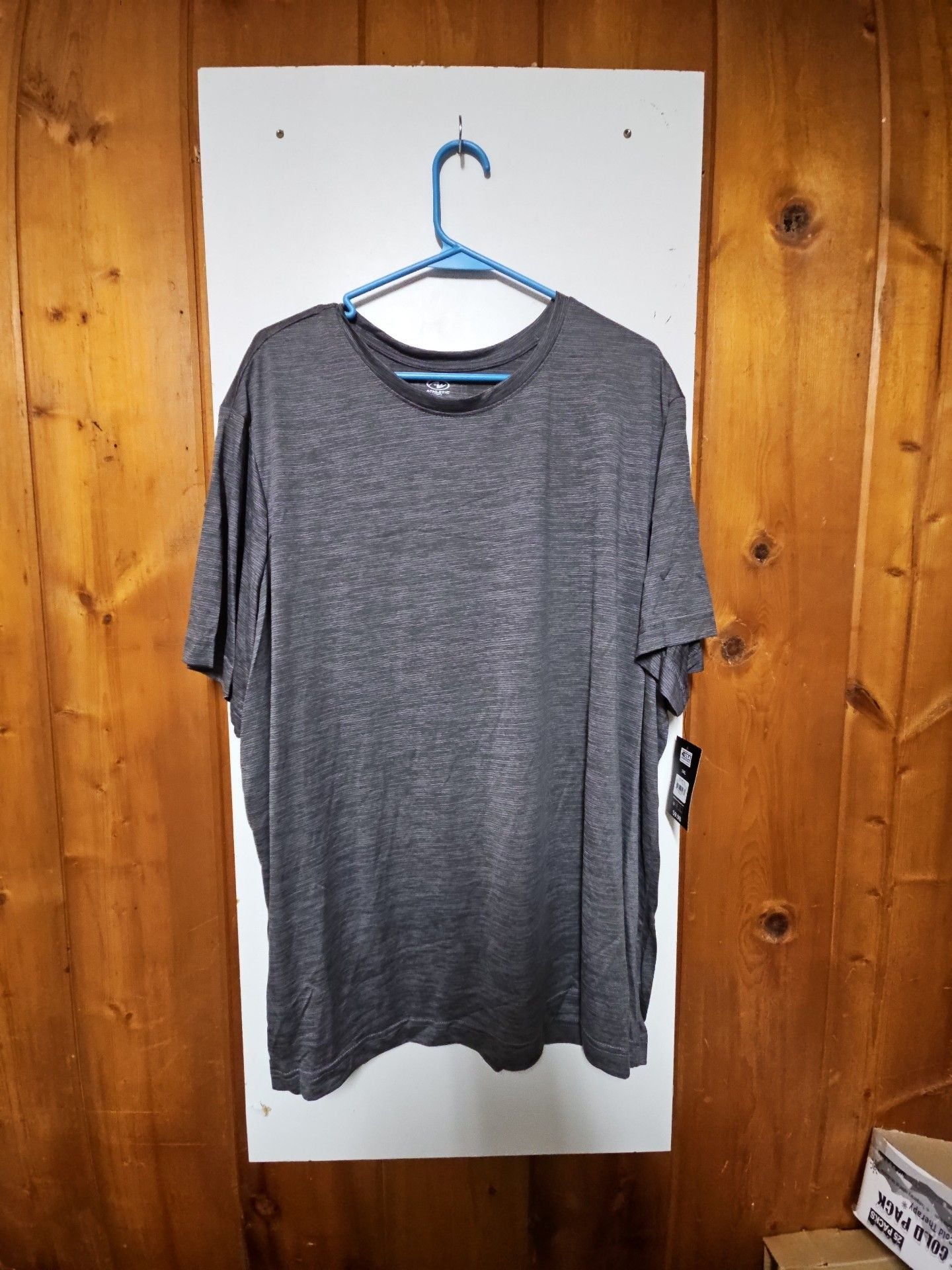 (400) Athletic Works Poly Jersey Tee Size 3XL 2