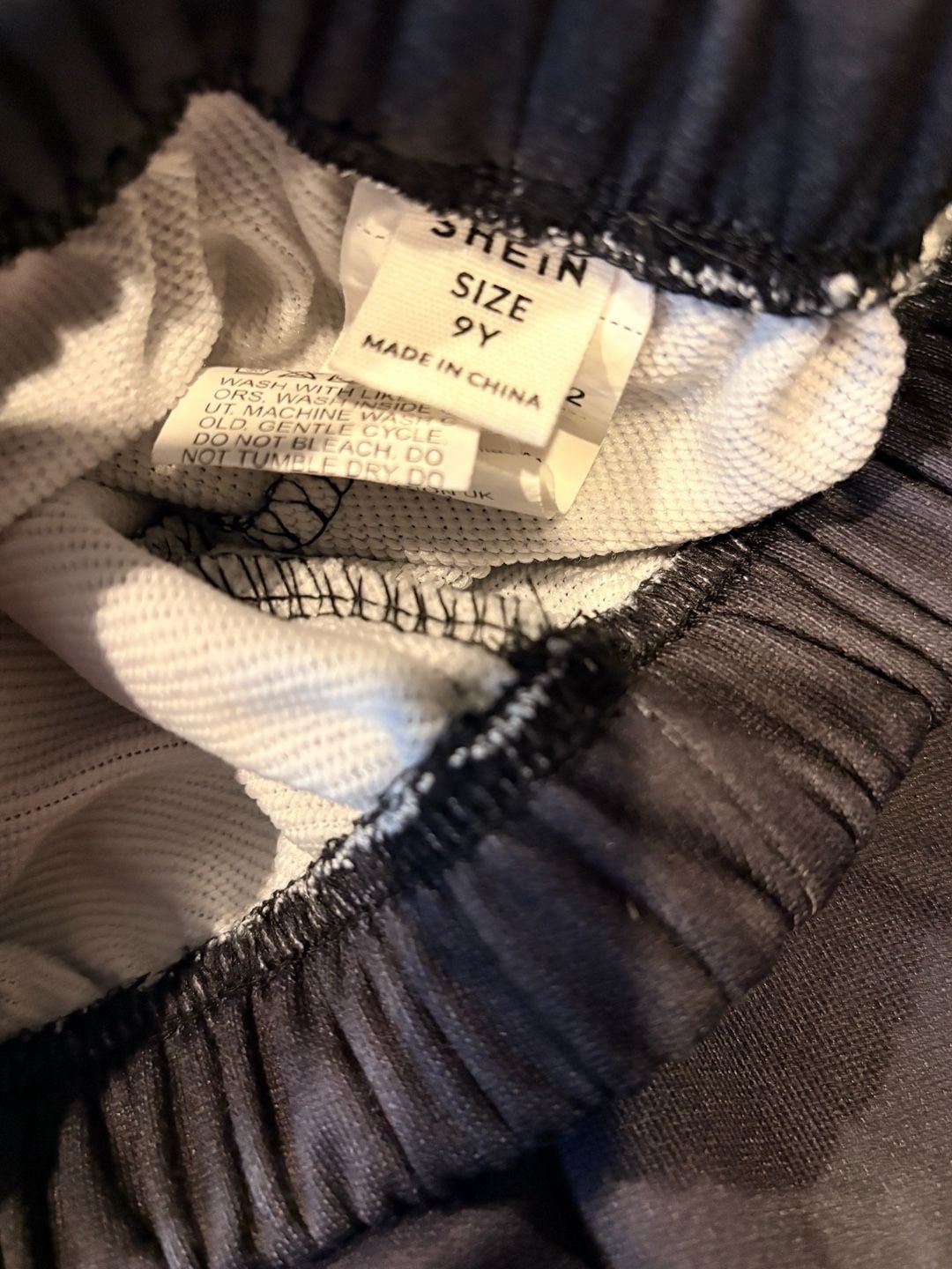 Shein Hoodie And Sweatpants Set Size 9Y Blue Flame (179) 3