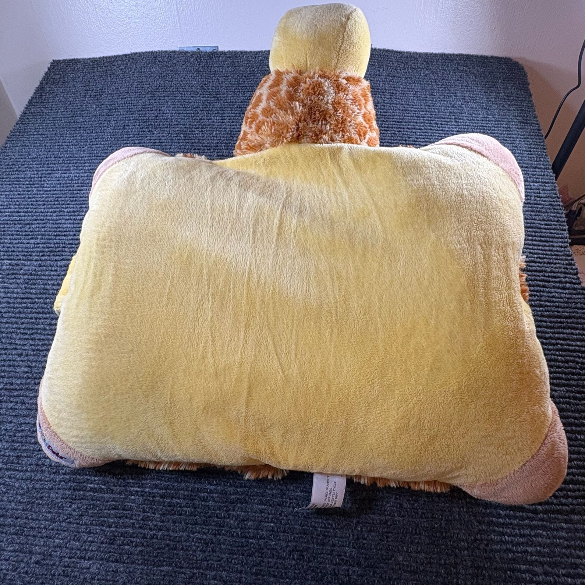 Pillow Pets Jolly Giraffe Plush Stuffed Animal Pillow original 2010 2