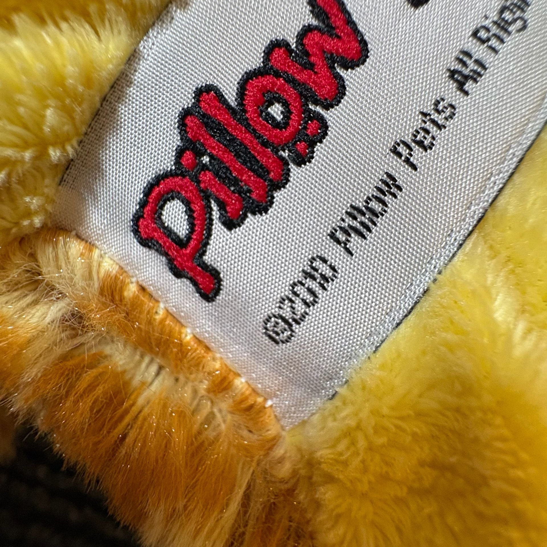 Pillow Pets Jolly Giraffe Plush Stuffed Animal Pillow original 2010 5
