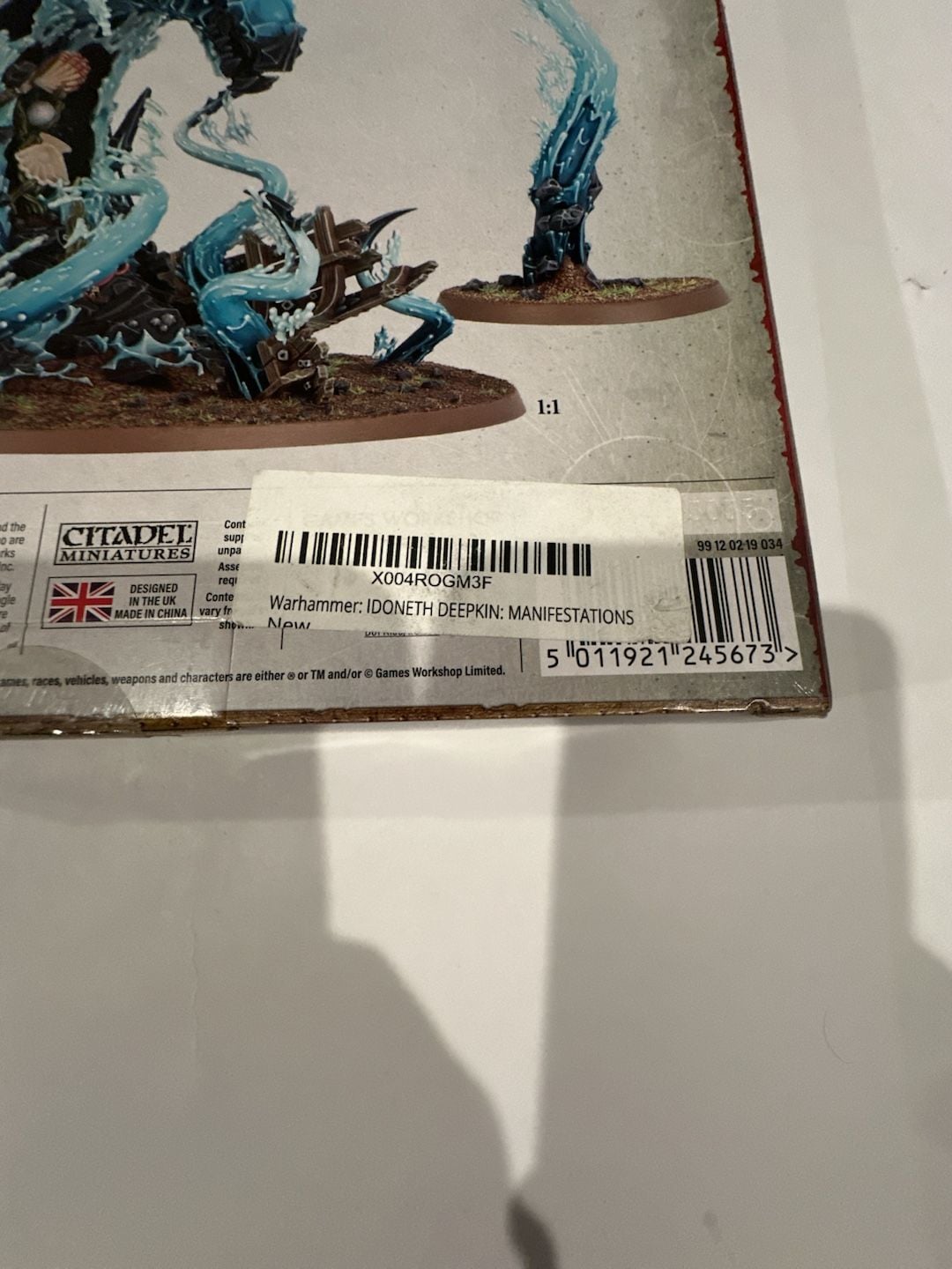 Warhammer Idoneth Deepkin Manifestations 3