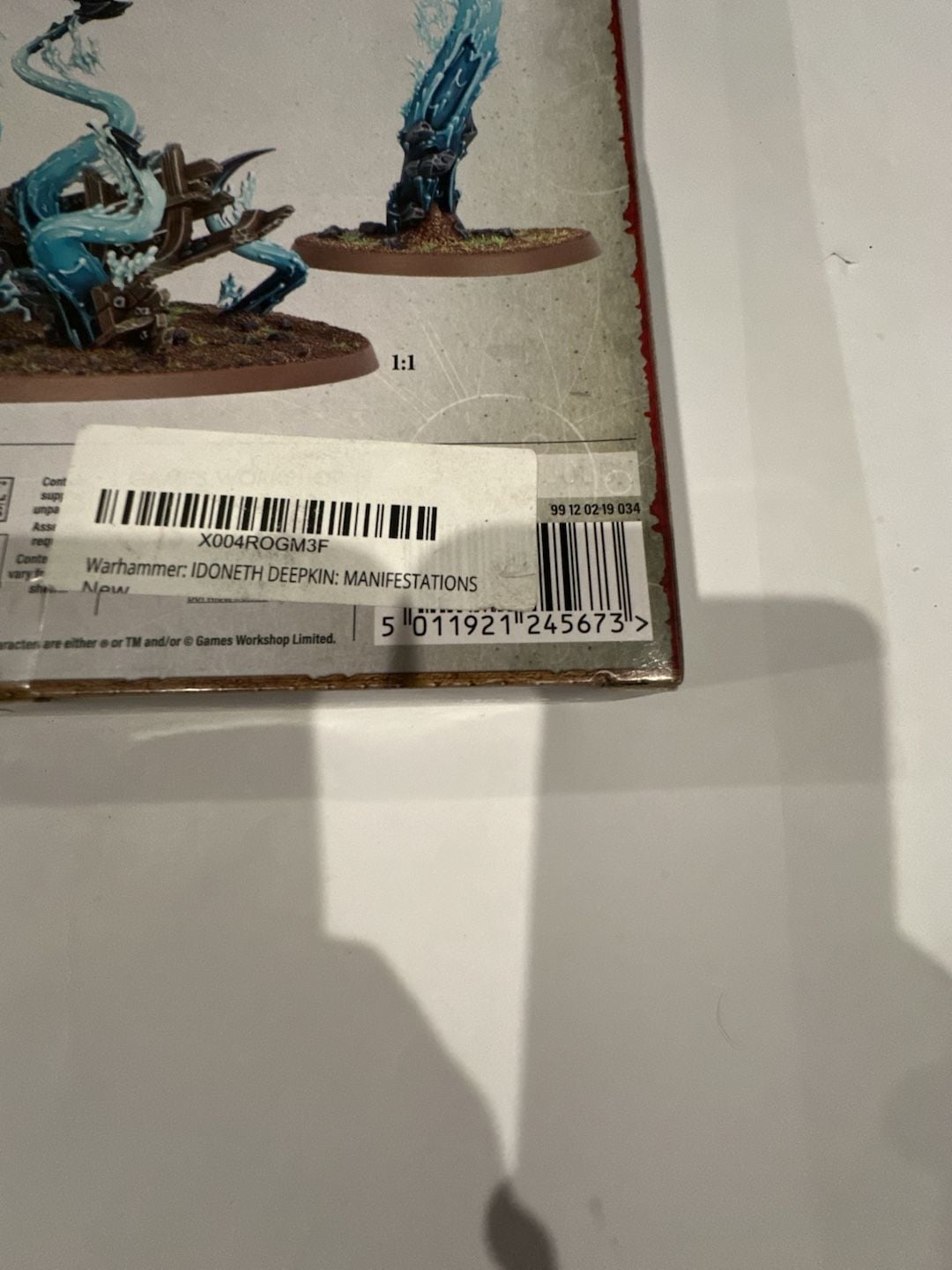 Warhammer Idoneth Deepkin Manifestations 4