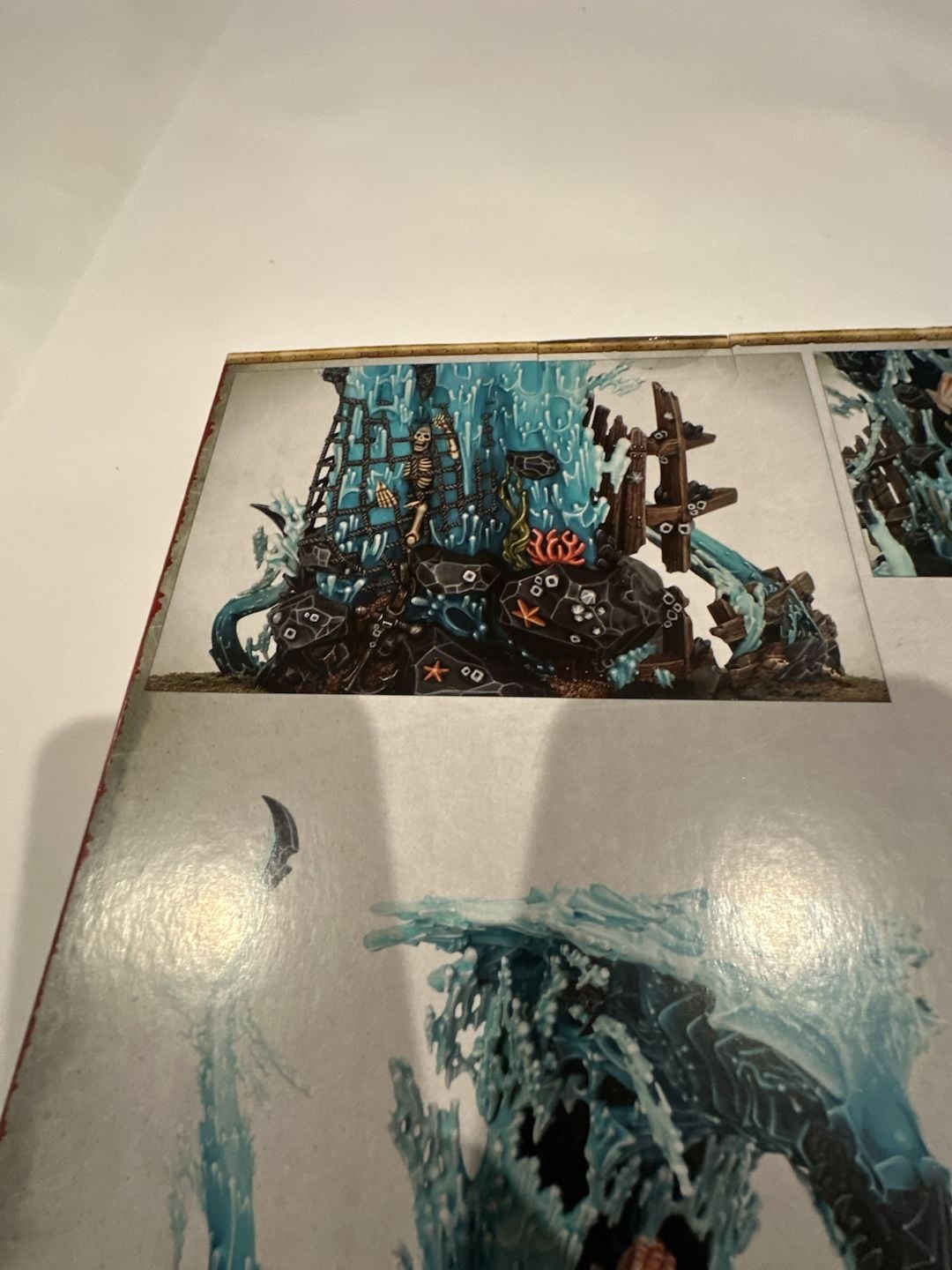 Warhammer Idoneth Deepkin Manifestations 6