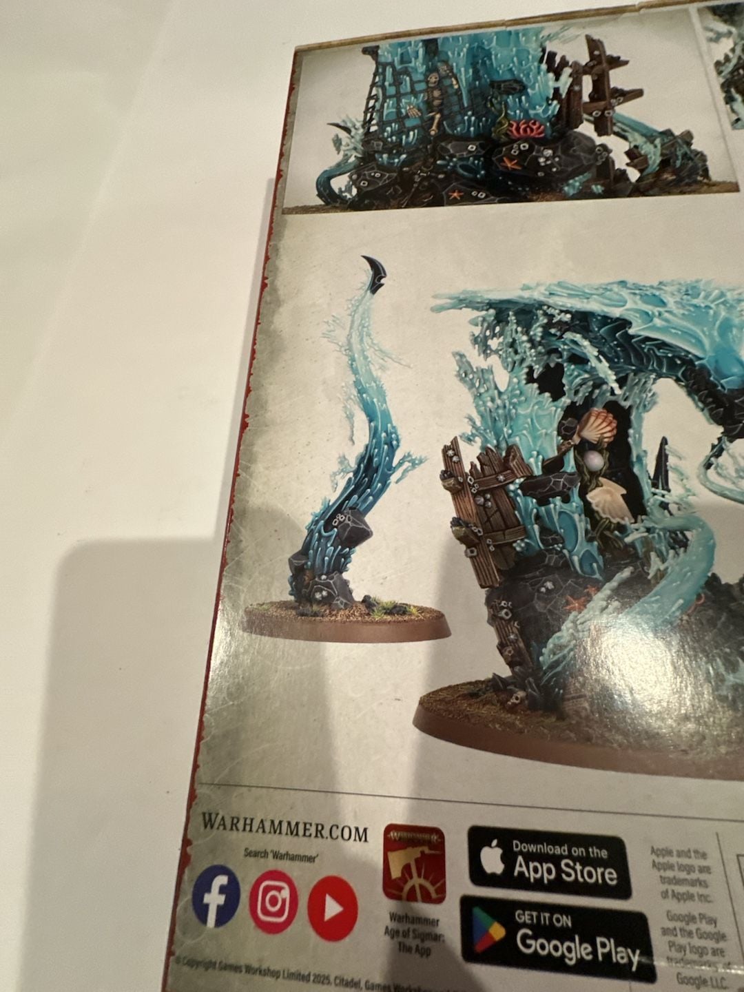 Warhammer Idoneth Deepkin Manifestations 9
