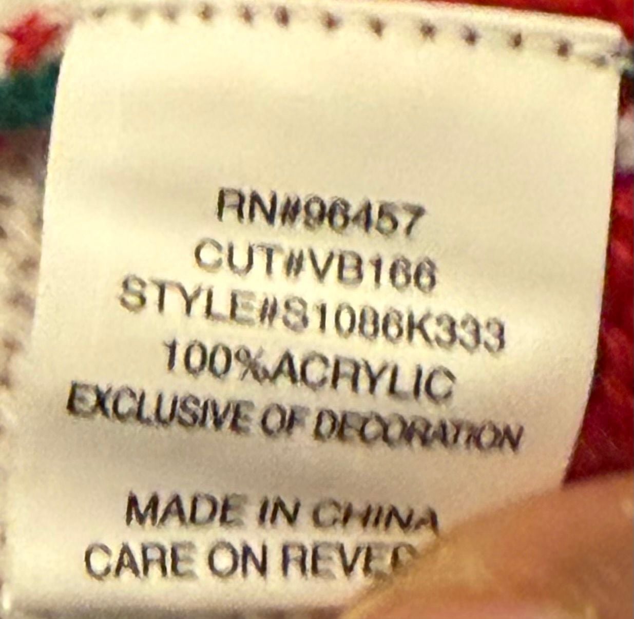 eyeshedow Christmas Knit Overalls Size XL Red Green Striped Pom Pom Jumpsuit 9