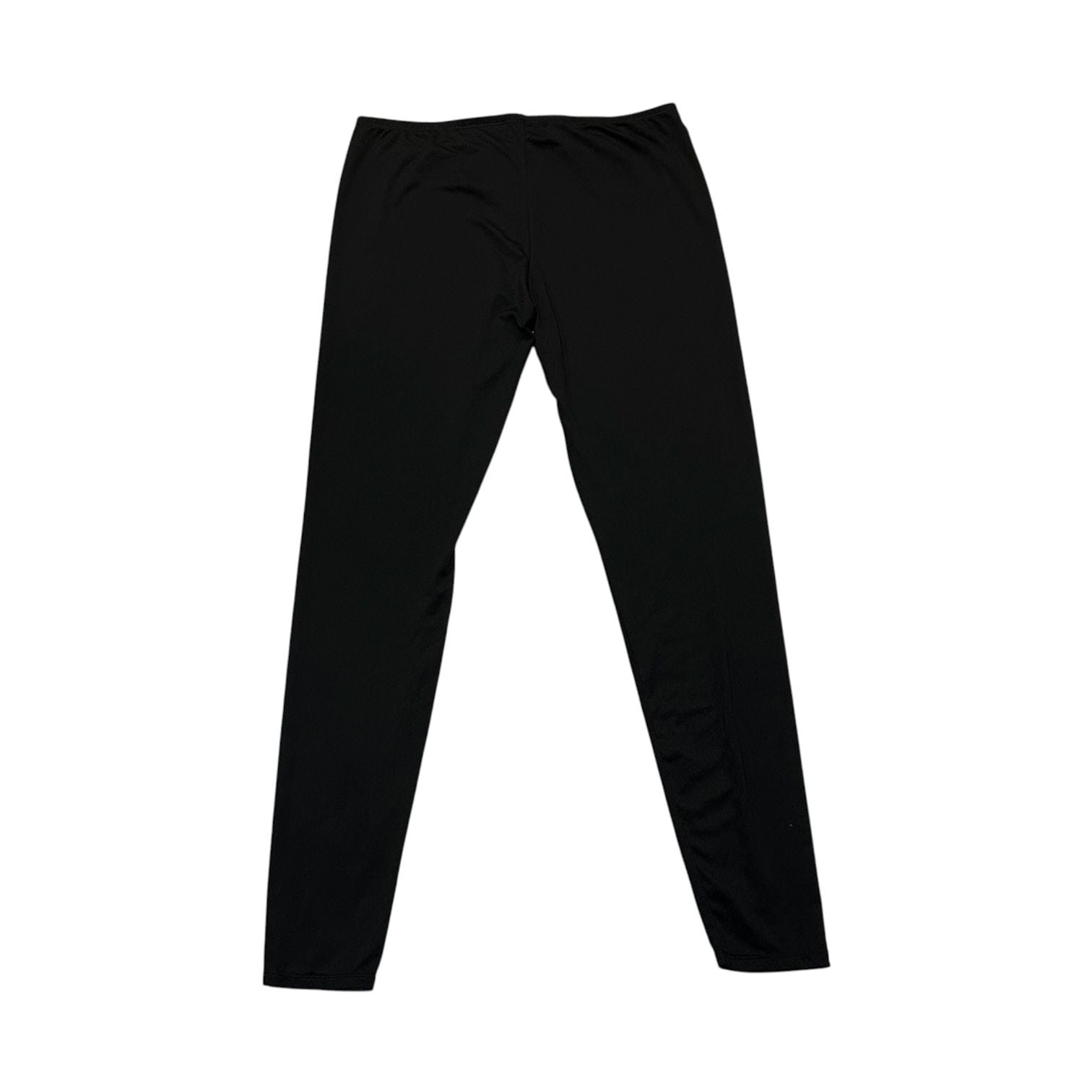 Climate Right by Cuddl Duds Leggings Size M Black Thermal Base Layer 3