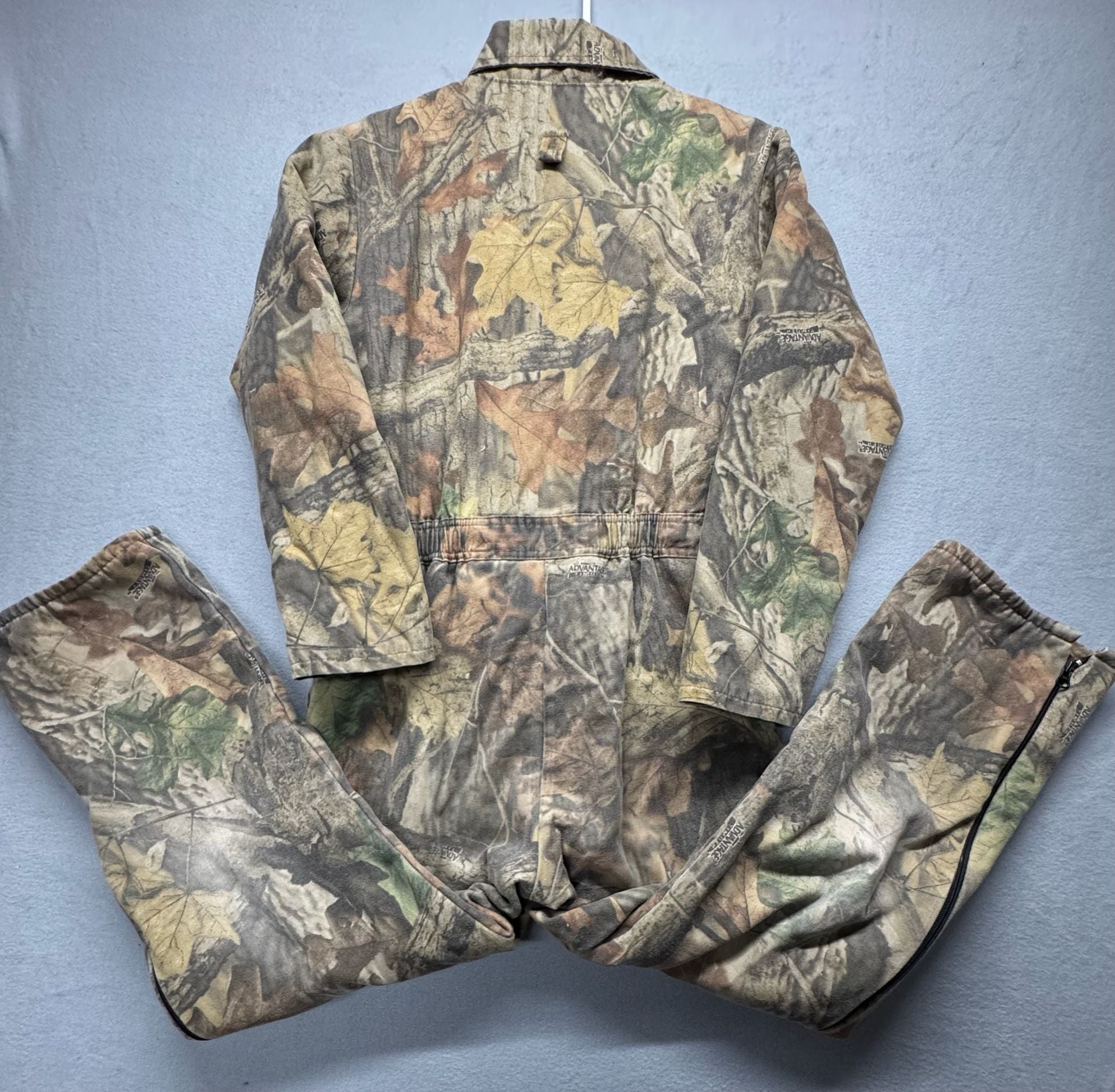 Walls Camouflage Hunting Coveralls Insulated Jumpsuit 4