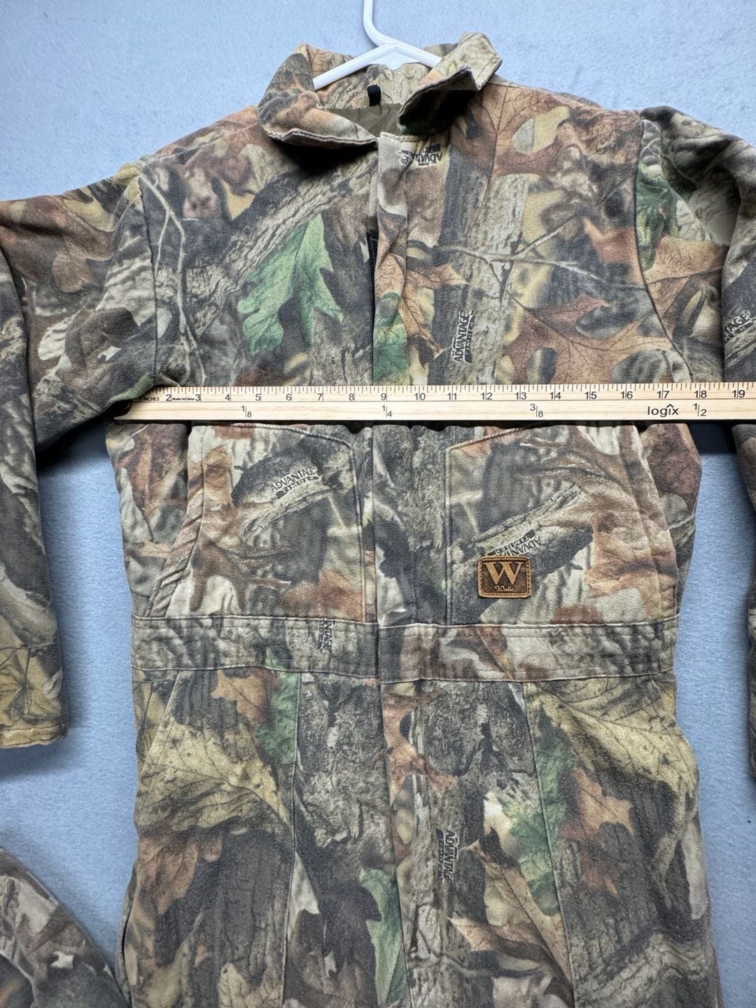 Walls Camouflage Hunting Coveralls Insulated Jumpsuit 7