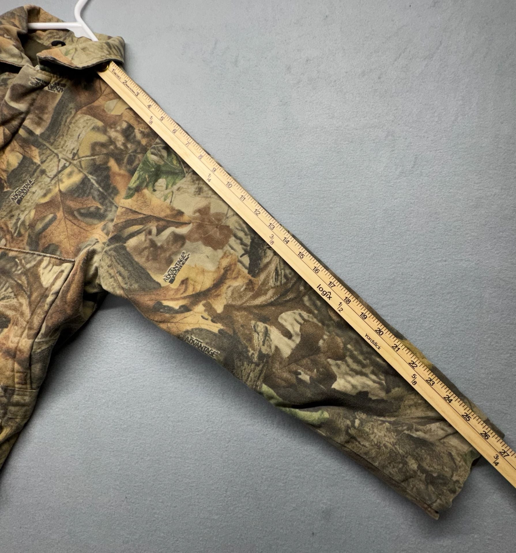 Walls Camouflage Hunting Coveralls Insulated Jumpsuit 9
