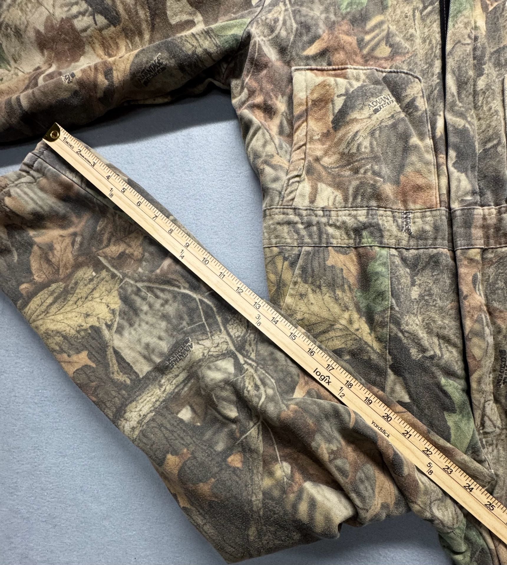 Walls Camouflage Hunting Coveralls Insulated Jumpsuit 10